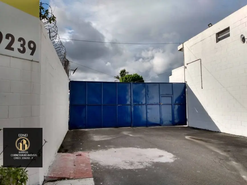 Foto 1 de Armazém / Galpão para alugar, 10000m2 em Mirim, Praia Grande - SP