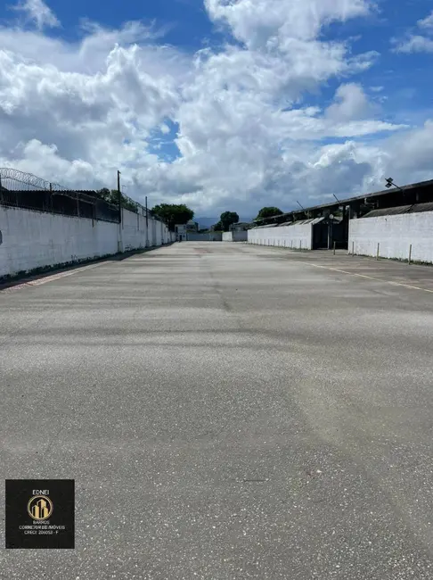 Foto 9 de Armazém / Galpão para alugar, 10000m2 em Mirim, Praia Grande - SP