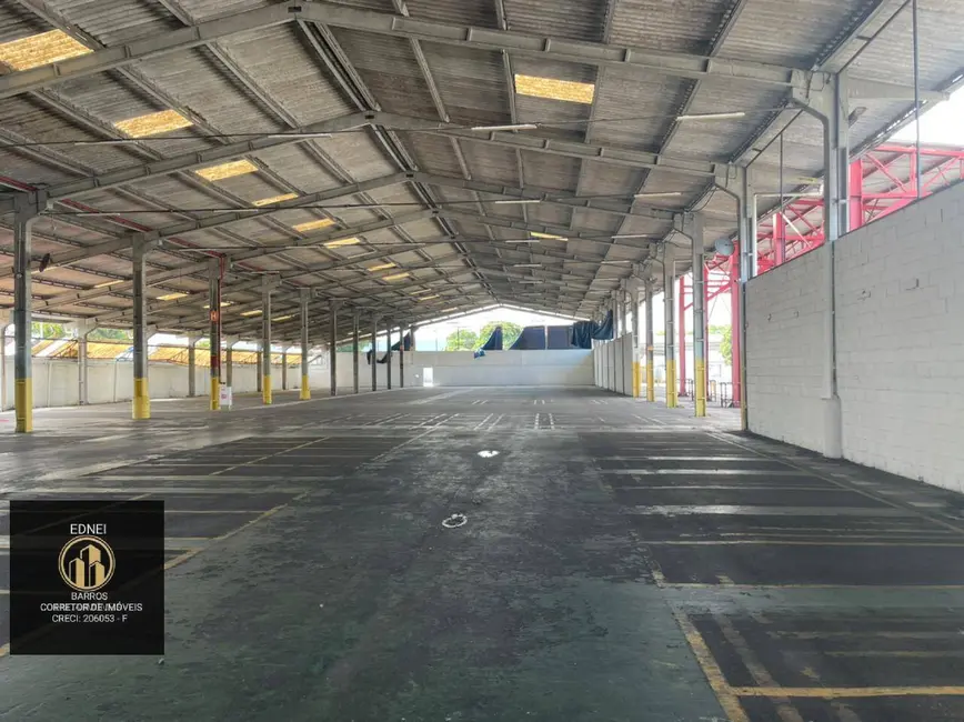 Foto 4 de Armazém / Galpão para alugar, 10000m2 em Mirim, Praia Grande - SP