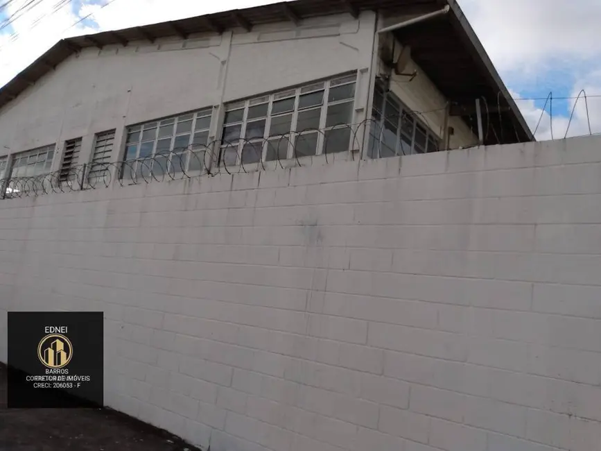 Foto 2 de Armazém / Galpão para alugar, 10000m2 em Mirim, Praia Grande - SP