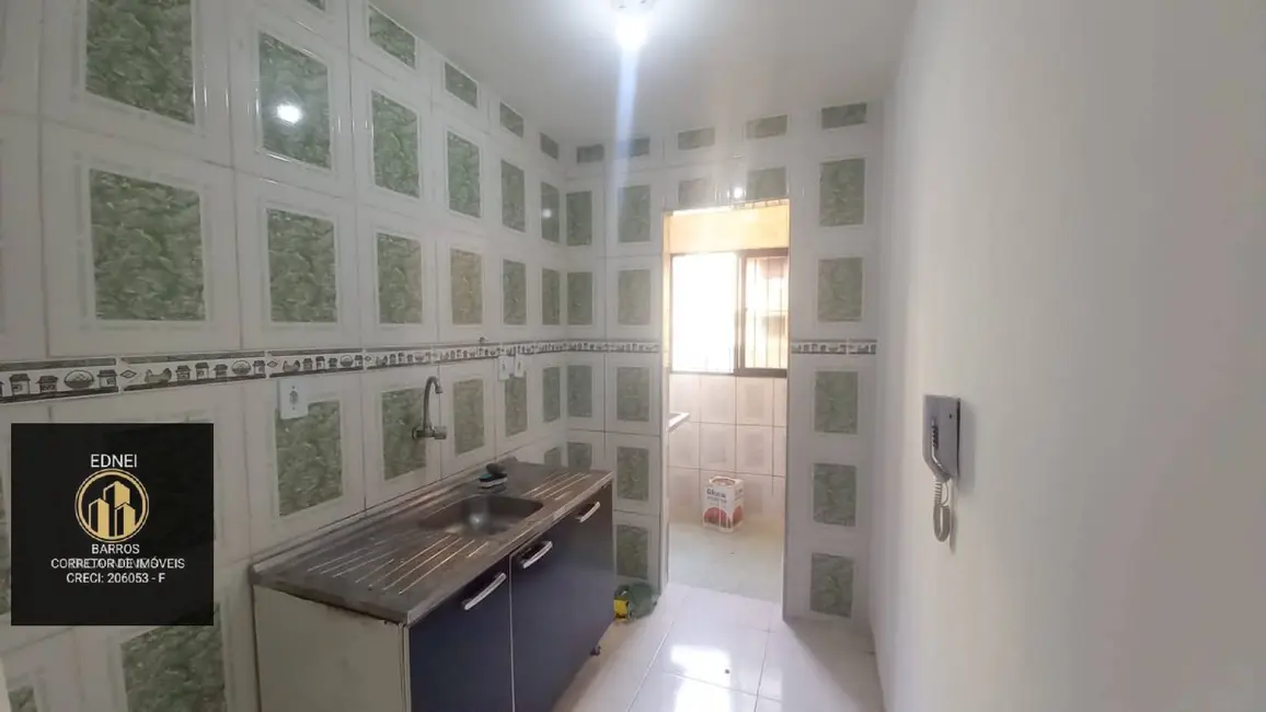 Foto 1 de Apartamento com 2 quartos à venda em Vila Ema, Sao Vicente - SP