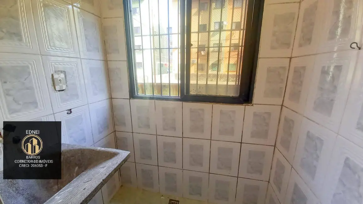 Foto 6 de Apartamento com 2 quartos à venda em Vila Ema, Sao Vicente - SP