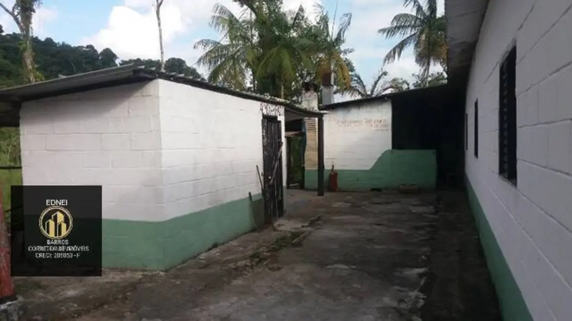 Foto 3 de Chácara com 10 quartos à venda, 7500m2 em Agenor de Campos, Mongagua - SP