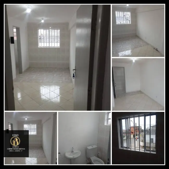 Foto 1 de Sala Comercial para alugar em Melvi, Praia Grande - SP