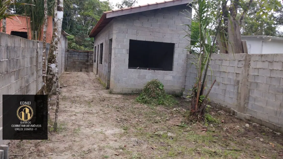 Foto 1 de Casa com 1 quarto à venda em Agenor de Campos, Mongagua - SP