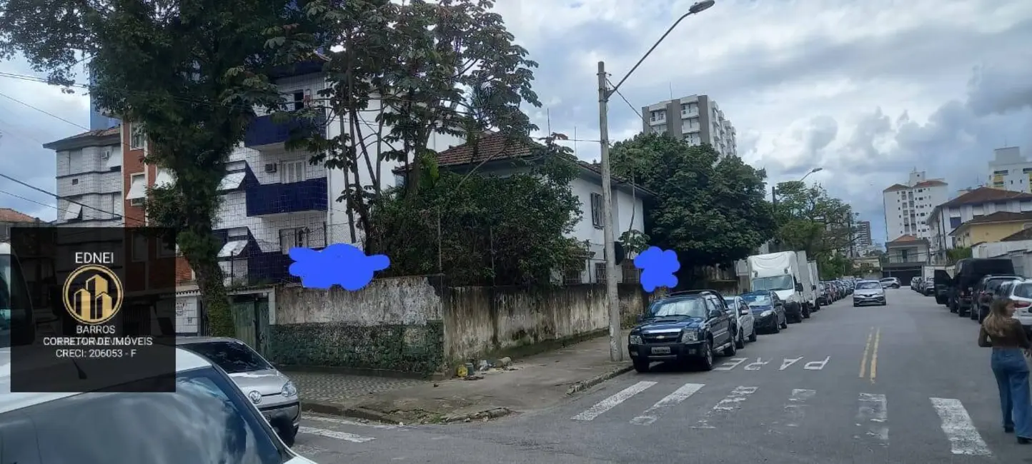 Foto 1 de Sobrado à venda, 520m2 em Campo Grande, Santos - SP