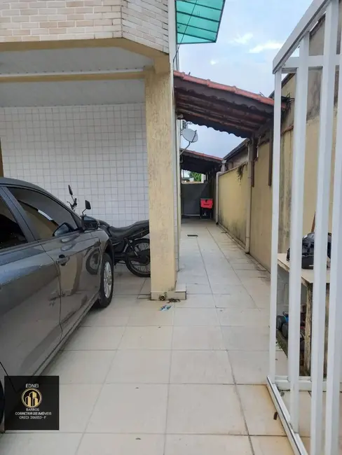 Foto 2 de Casa com 2 quartos à venda, 55m2 em Ribeirópolis, Praia Grande - SP