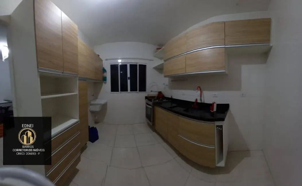 Foto 1 de Casa com 2 quartos à venda, 55m2 em Ribeirópolis, Praia Grande - SP