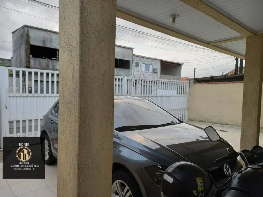 Foto 3 de Casa com 2 quartos à venda, 55m2 em Ribeirópolis, Praia Grande - SP