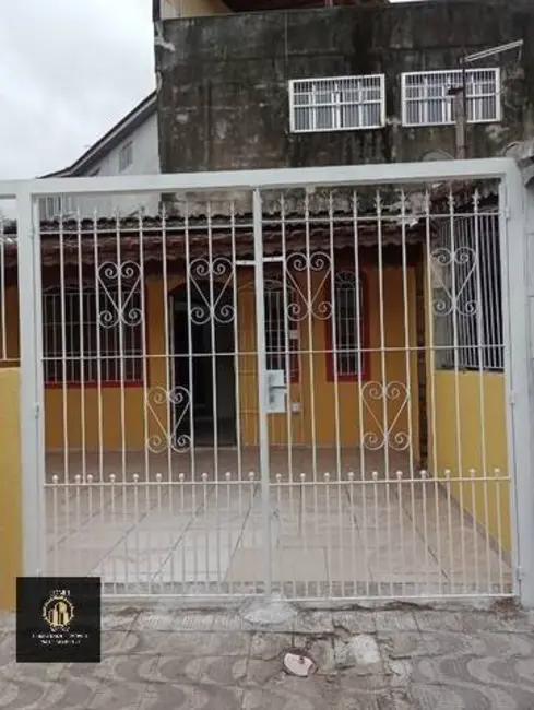 Foto 1 de Casa com 2 quartos à venda, 63m2 em Caiçara, Praia Grande - SP