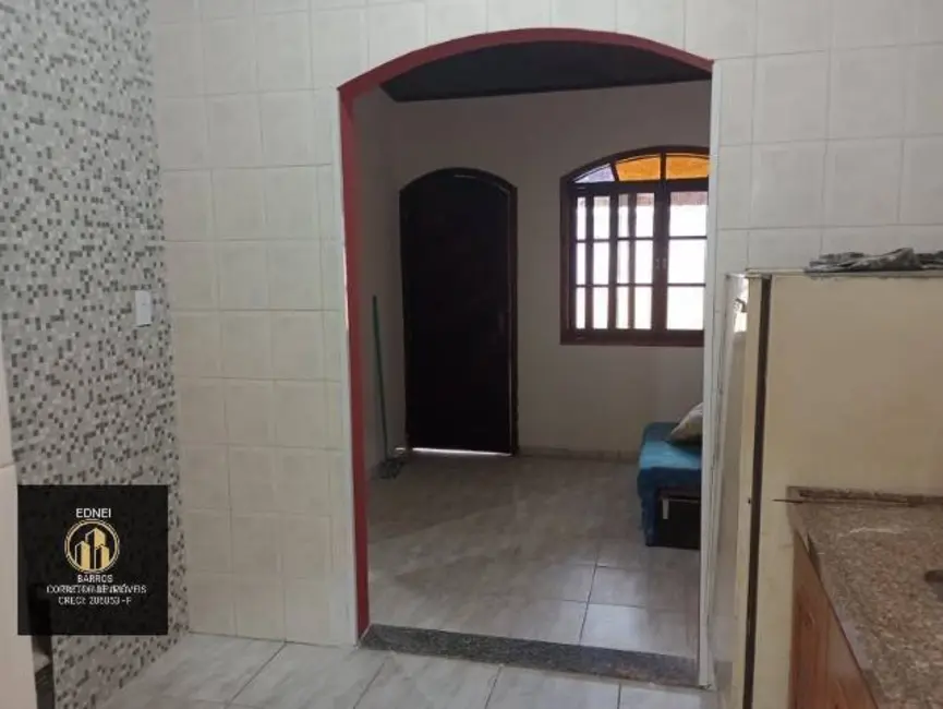 Foto 7 de Casa com 2 quartos à venda, 63m2 em Caiçara, Praia Grande - SP