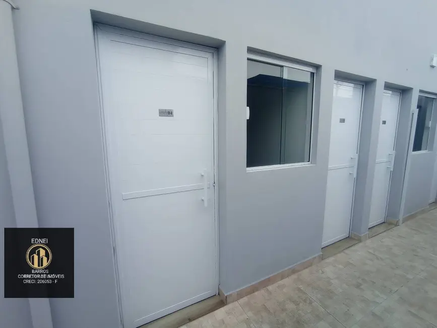 Foto 5 de Casa com 2 quartos à venda e para alugar em Maracanã, Praia Grande - SP