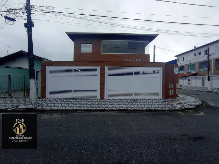 Foto 4 de Casa com 2 quartos à venda e para alugar em Maracanã, Praia Grande - SP