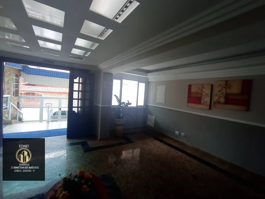 Apartamento com 2 quartos à venda e para alugar em Praia Grande - SP - imagem 2 Foto 2 de Apartamento com 2 quartos à venda e para alugar em Praia Grande - SP