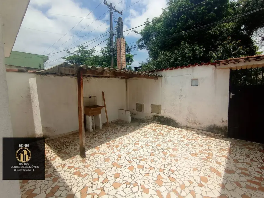 Foto 2 de Casa com 1 quarto à venda, 68m2 em Parque Continental, Sao Vicente - SP