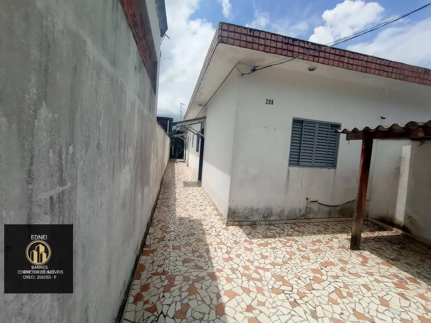 Foto 3 de Casa com 1 quarto à venda, 68m2 em Parque Continental, Sao Vicente - SP