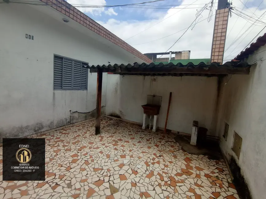 Foto 4 de Casa com 1 quarto à venda, 68m2 em Parque Continental, Sao Vicente - SP