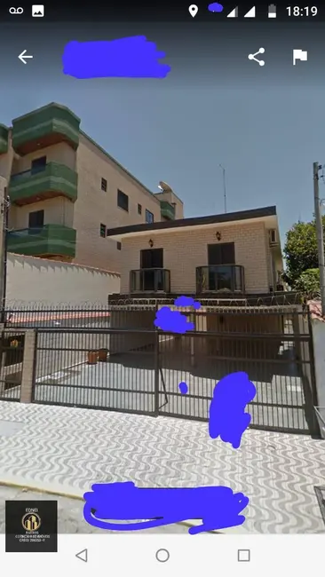 Foto 1 de Casa com 1 quarto à venda em Aviação, Praia Grande - SP