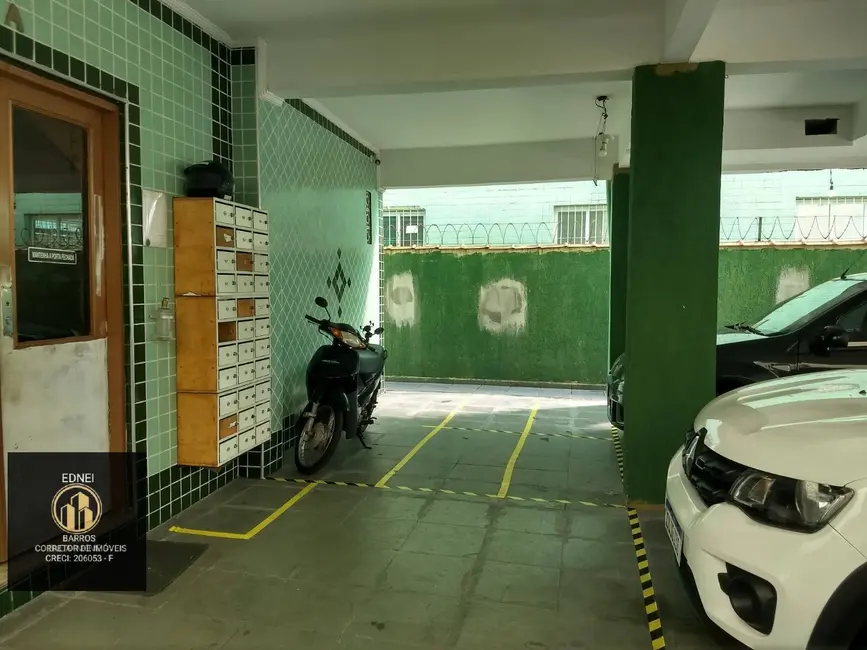 Foto 3 de Kitnet com 1 quarto à venda e para alugar em Centro, Sao Vicente - SP