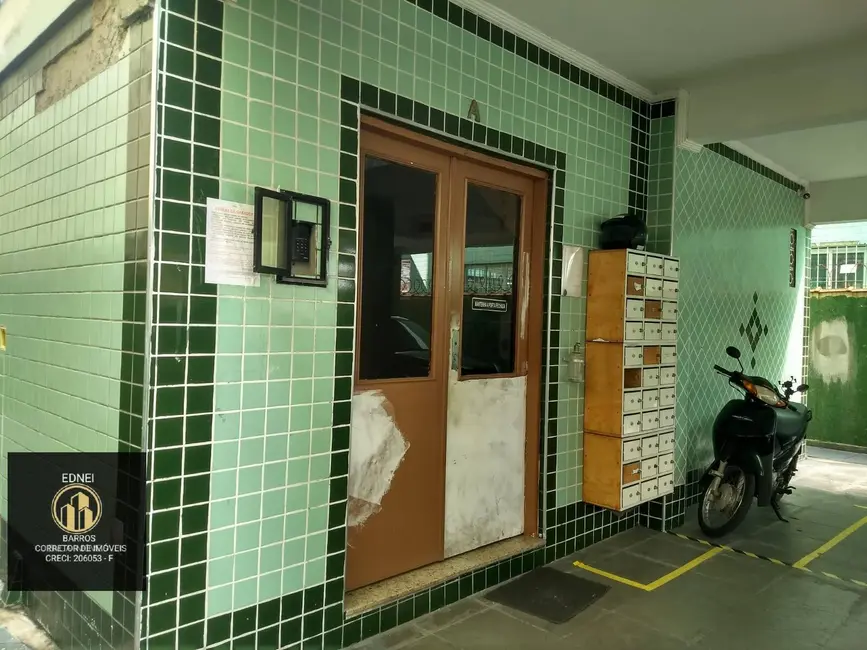 Foto 4 de Kitnet com 1 quarto à venda e para alugar em Centro, Sao Vicente - SP