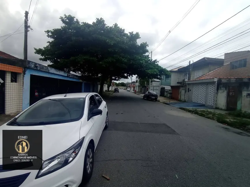 Foto 3 de Terreno / Lote à venda, 250m2 em Praia Grande - SP