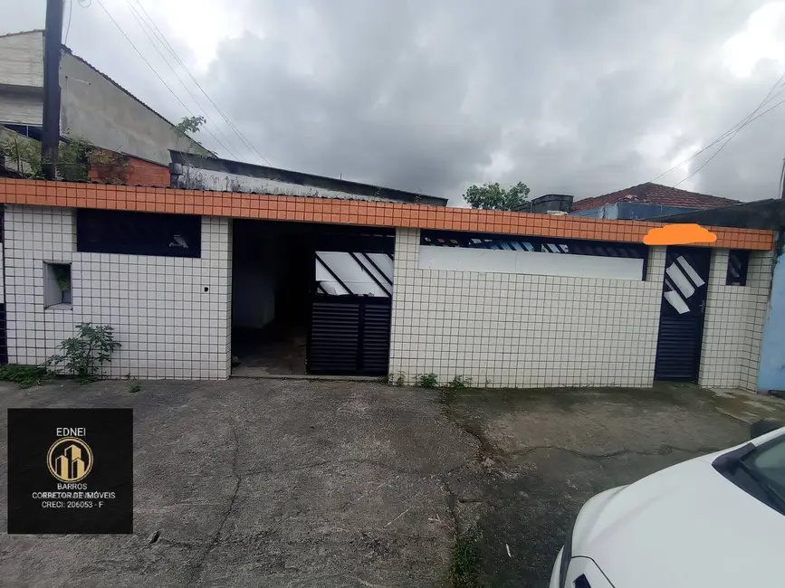 Foto 1 de Terreno / Lote à venda, 250m2 em Praia Grande - SP