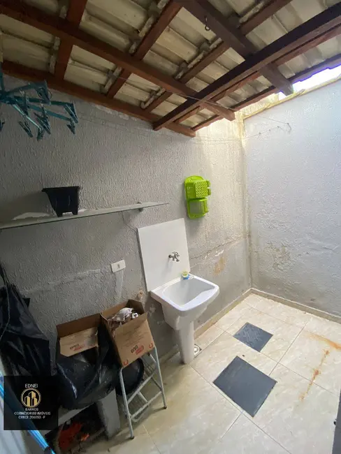 Foto 8 de Casa de Condomínio com 2 quartos à venda, 50m2 em Glória, Praia Grande - SP