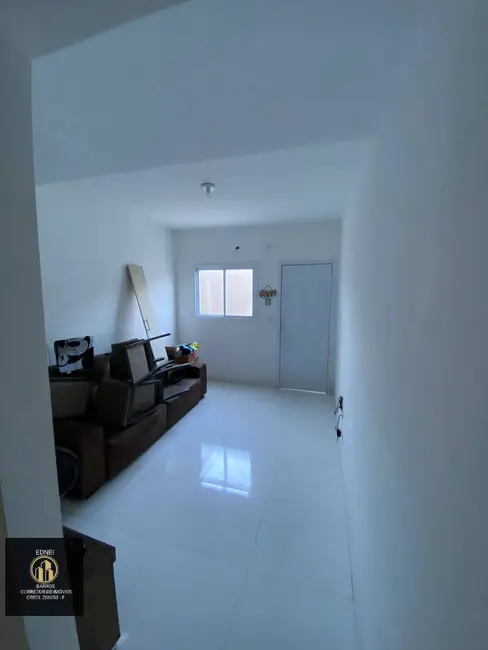 Foto 2 de Casa de Condomínio com 2 quartos à venda, 50m2 em Glória, Praia Grande - SP