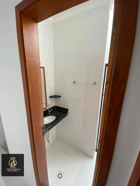 Foto 6 de Casa de Condomínio com 2 quartos à venda, 50m2 em Glória, Praia Grande - SP
