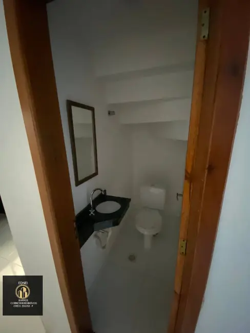 Foto 9 de Casa de Condomínio com 2 quartos à venda, 50m2 em Glória, Praia Grande - SP