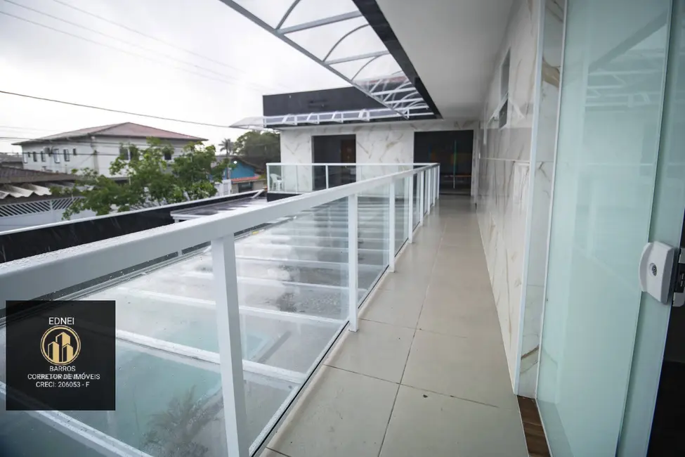 Foto 8 de Sobrado à venda em Tupi, Praia Grande - SP