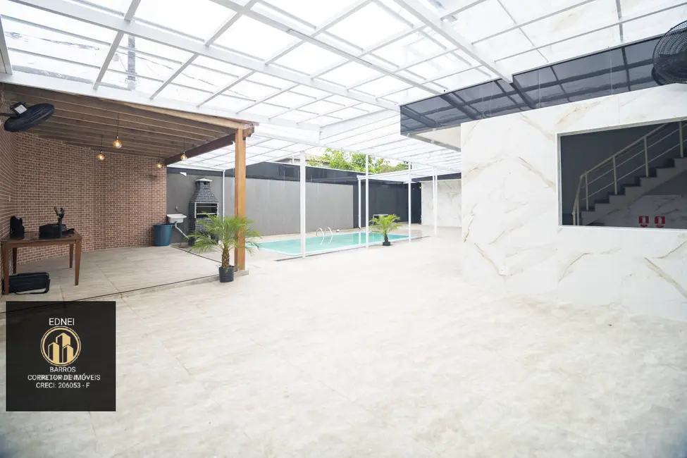 Foto 43 de Sobrado à venda em Tupi, Praia Grande - SP