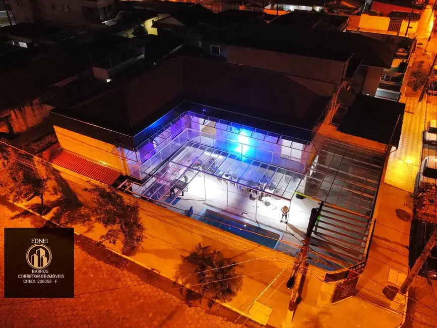 Foto 5 de Sobrado à venda em Tupi, Praia Grande - SP