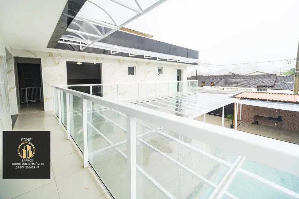 Foto 15 de Sobrado à venda em Tupi, Praia Grande - SP