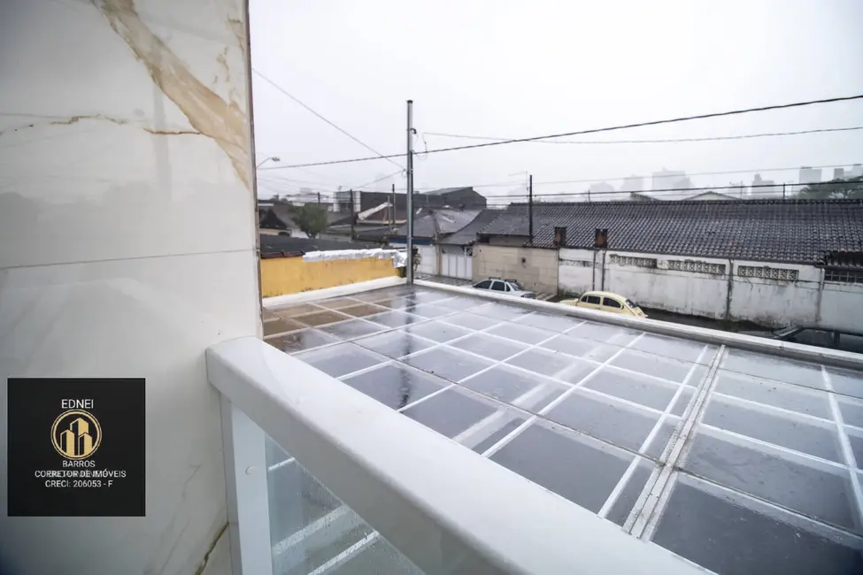 Foto 9 de Sobrado à venda em Tupi, Praia Grande - SP