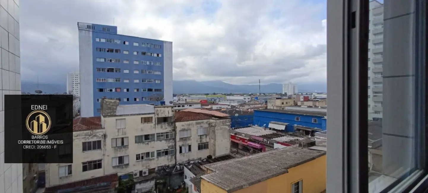 Foto 4 de Apartamento com 2 quartos à venda, 54m2 em Ocian, Praia Grande - SP