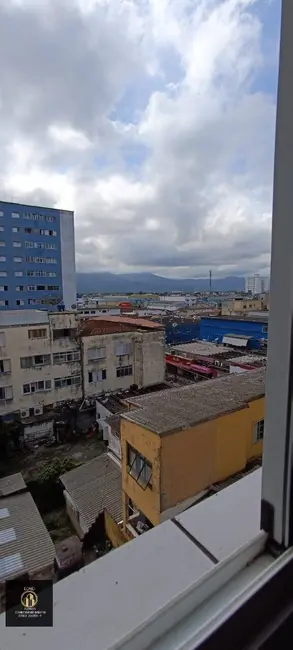 Foto 1 de Apartamento com 2 quartos à venda, 54m2 em Ocian, Praia Grande - SP