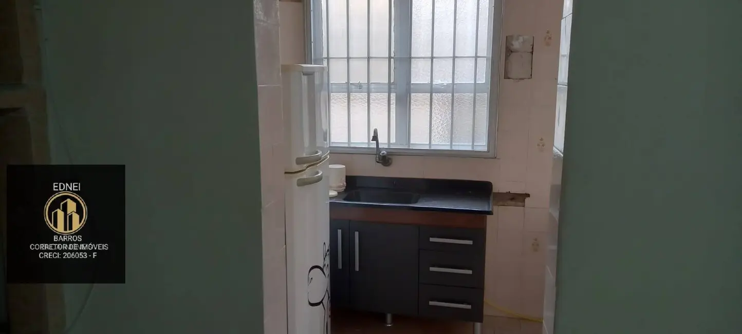 Foto 9 de Kitnet à venda, 32m2 em Tupi, Praia Grande - SP