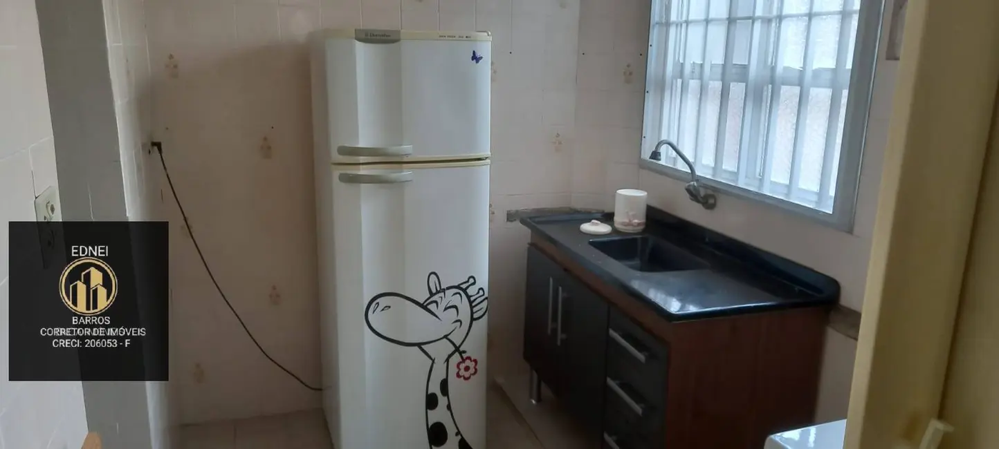 Foto 7 de Kitnet à venda, 32m2 em Tupi, Praia Grande - SP