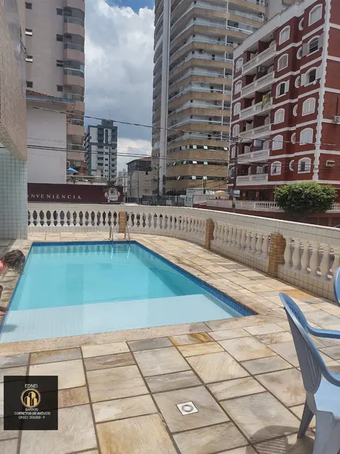 Foto 1 de Apartamento com 2 quartos à venda, 86m2 em Tupi, Praia Grande - SP