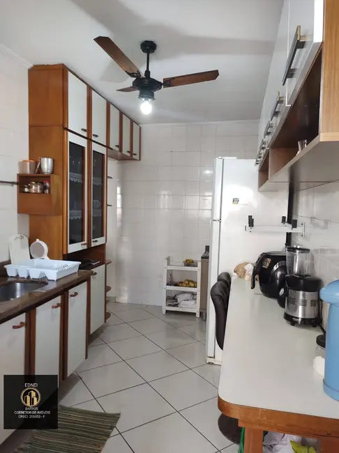 Foto 9 de Apartamento com 2 quartos à venda, 86m2 em Tupi, Praia Grande - SP