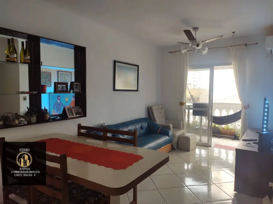 Foto 2 de Apartamento com 2 quartos à venda, 86m2 em Tupi, Praia Grande - SP