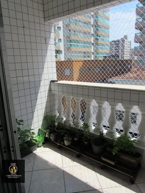 Foto 6 de Apartamento com 2 quartos à venda, 86m2 em Tupi, Praia Grande - SP