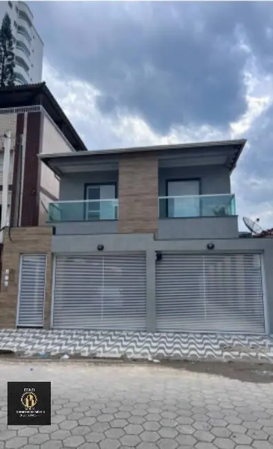 Foto 1 de Casa de Condomínio com 2 quartos à venda, 68m2 em Ocian, Praia Grande - SP