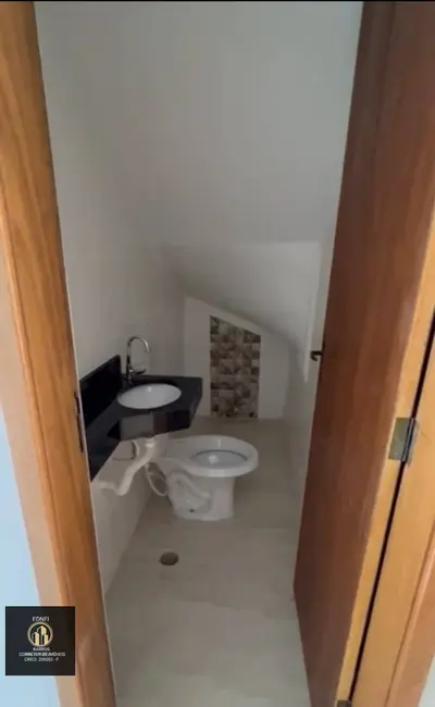 Foto 7 de Casa de Condomínio com 2 quartos à venda, 68m2 em Ocian, Praia Grande - SP