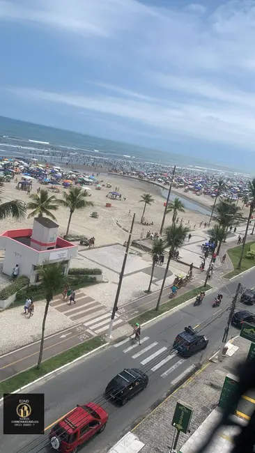 Foto 2 de Apartamento com 4 quartos à venda e para alugar, 170m2 em Tupi, Praia Grande - SP