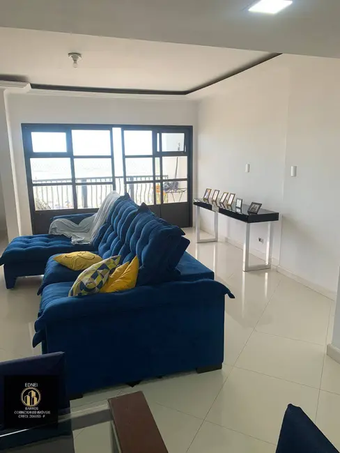 Foto 7 de Apartamento com 4 quartos à venda e para alugar, 170m2 em Tupi, Praia Grande - SP