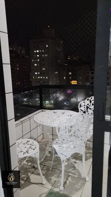 Foto 6 de Apartamento com 3 quartos à venda e para alugar, 510m2 em Tupi, Praia Grande - SP