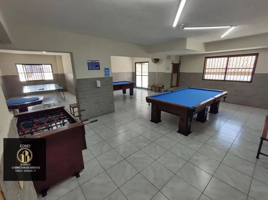 Foto 9 de Apartamento com 3 quartos à venda e para alugar, 510m2 em Tupi, Praia Grande - SP