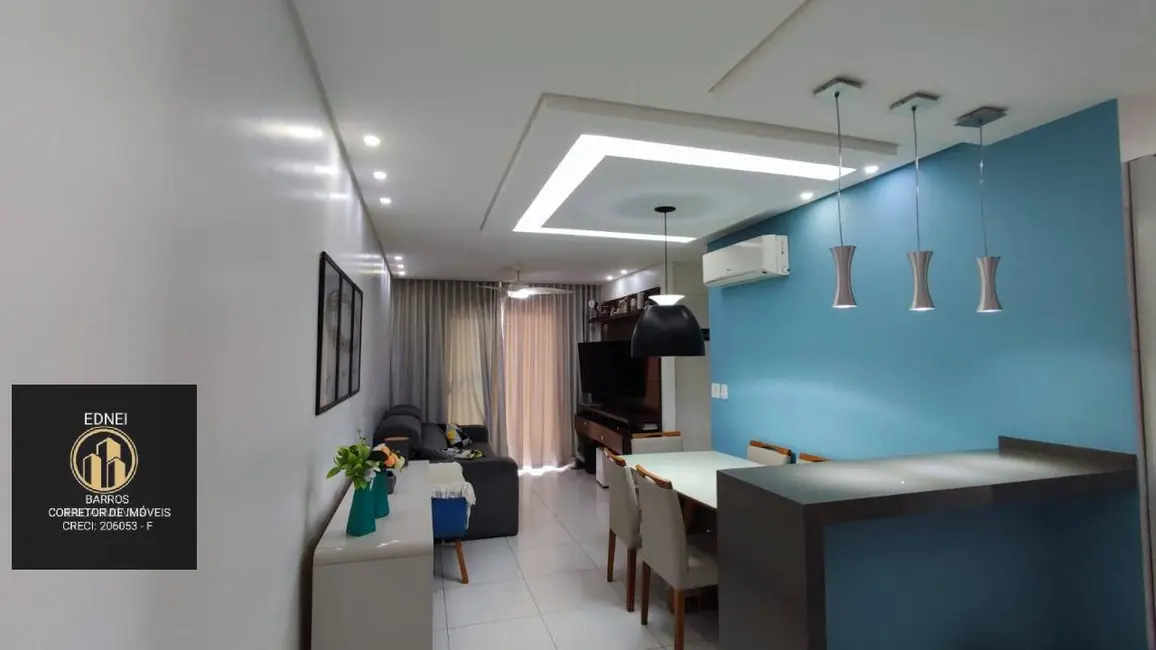 Foto 9 de Apartamento com 2 quartos à venda, 83m2 em Boqueirão, Praia Grande - SP